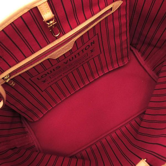 Louis Vuitton Monogram Neverfull MM With Pouch
