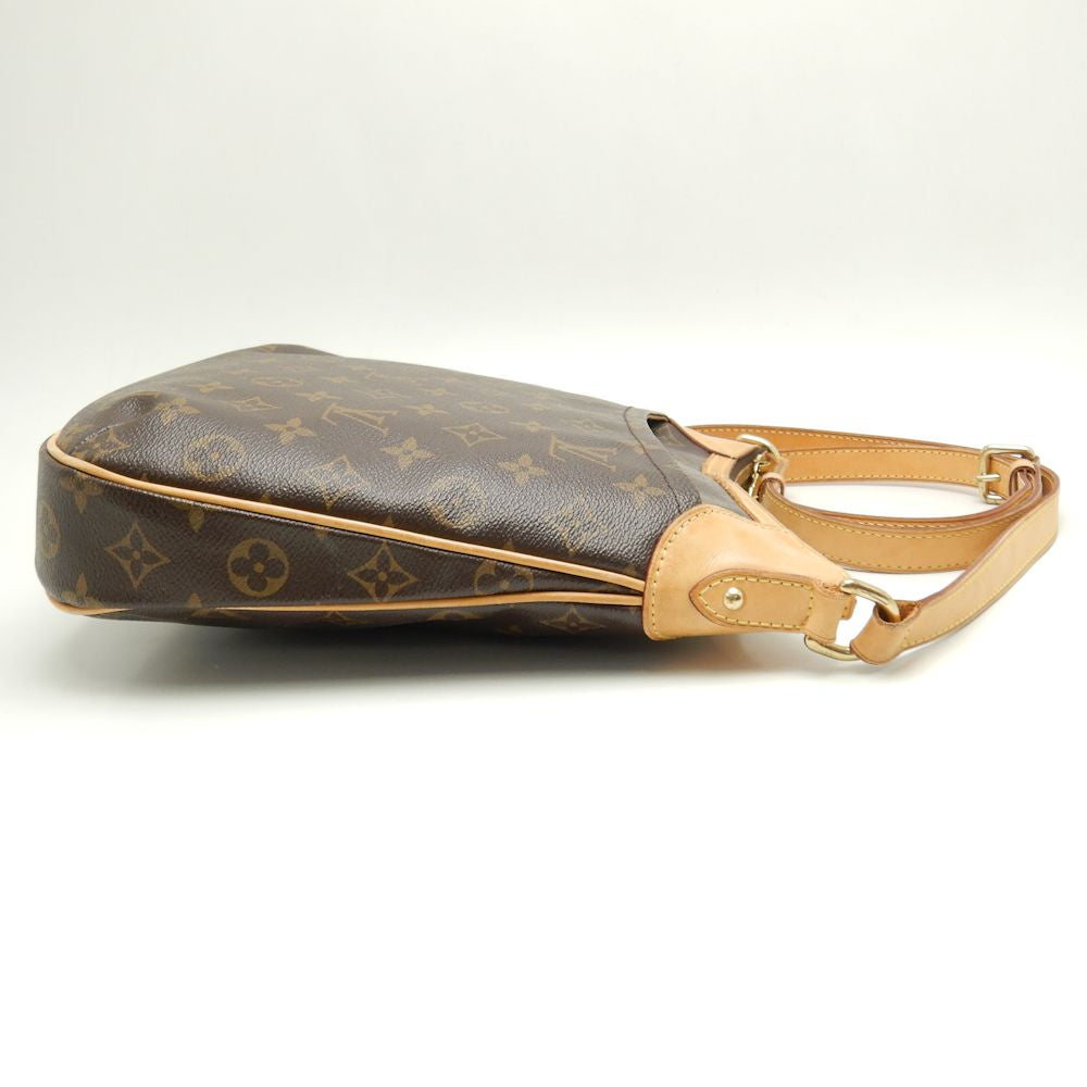 Louis Vuitton Monogram Odeon PM Brown Diagonal Shoulder