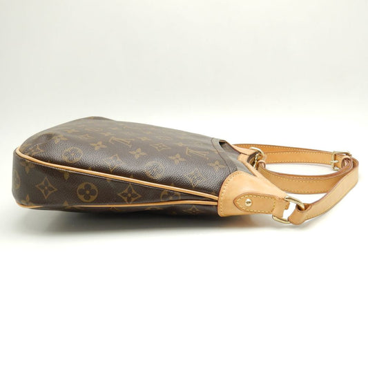 Louis Vuitton Monogram Odeon PM Brown Diagonal Shoulder