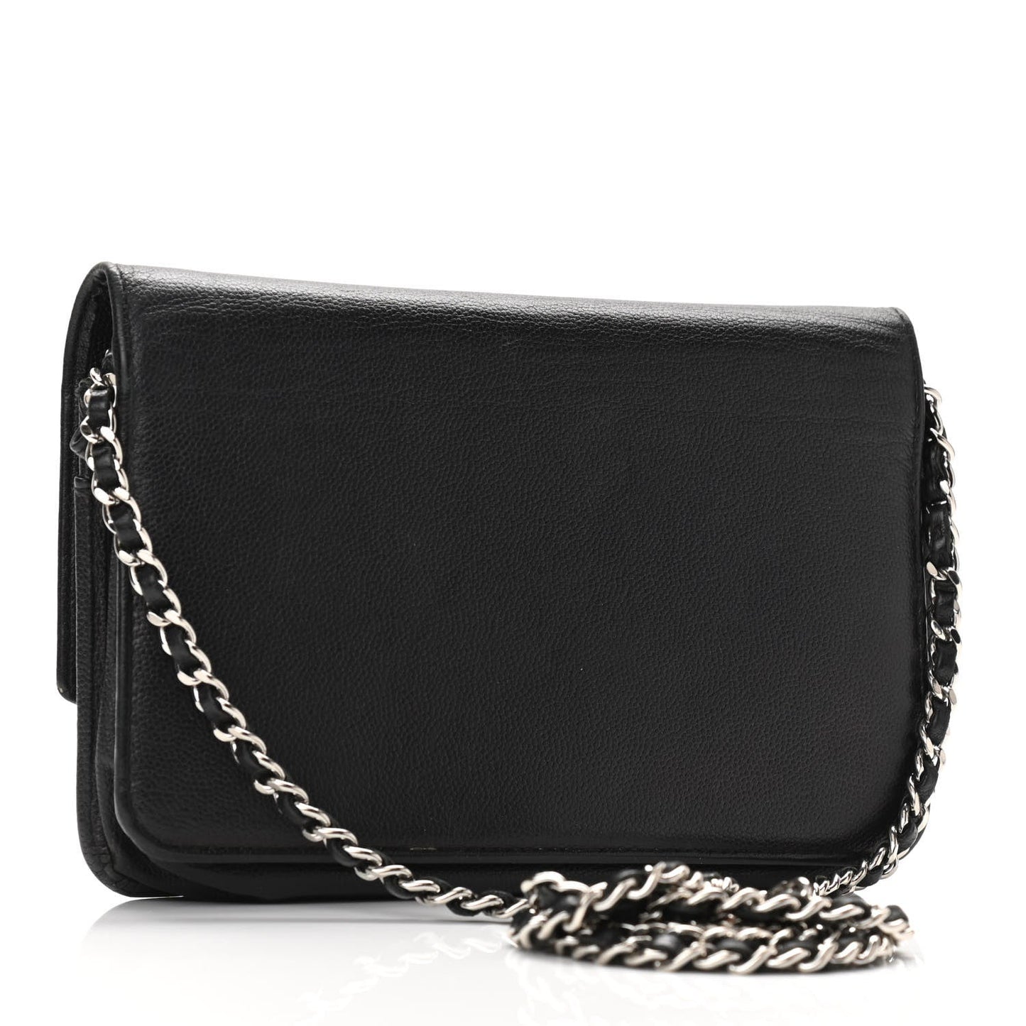 Caviar Sevruga Wallet On Chain WOC Black