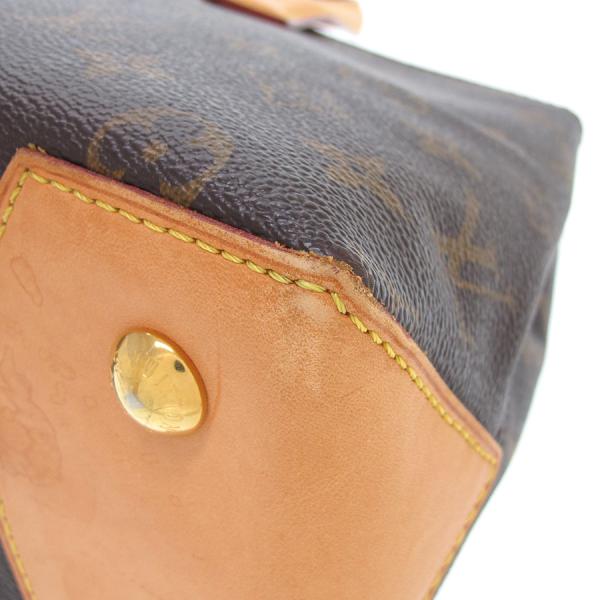 Louis Vuitton Monogram Alma PM Handbag Monogram Canvas