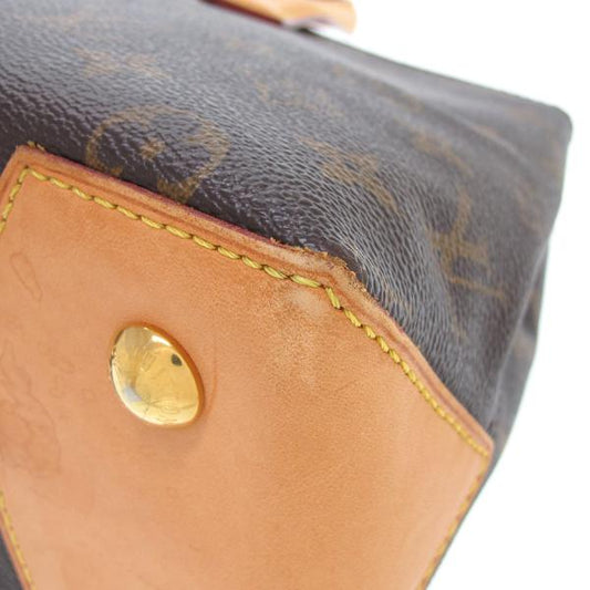 Louis Vuitton Monogram Alma PM Handbag Monogram Canvas