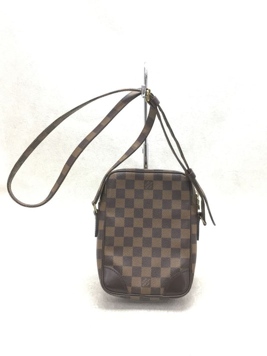 Louis Vuitton Crossbody Bag Damier Ebene