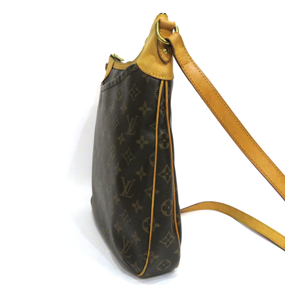 Louis Vuitton Odeon MM Monogram Shoulder Bag