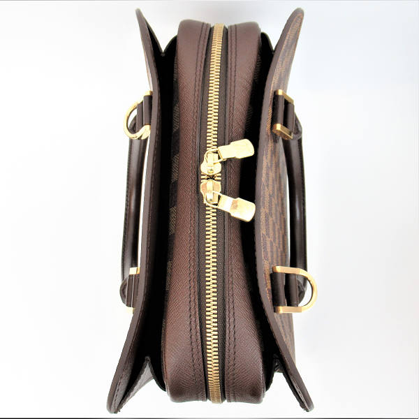 Louis Vuitton Triana Damier Canvas Handbag
