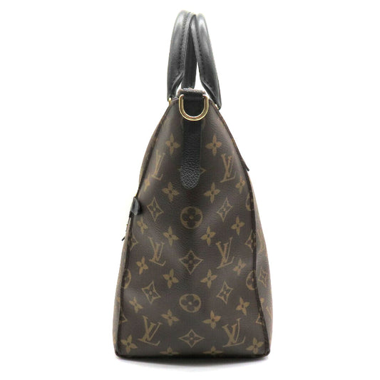 Louis Vuitton Tournelle MM Monogram Shoulder Bag
