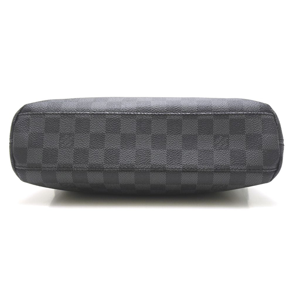 Louis Vuitton Damier Graphite Mick PM Diagonal