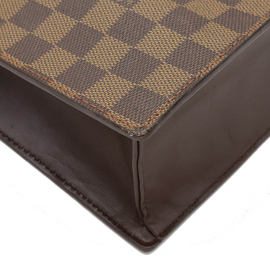 Louis Vuitton Damier Venice PM Tote Bag Handbag Square