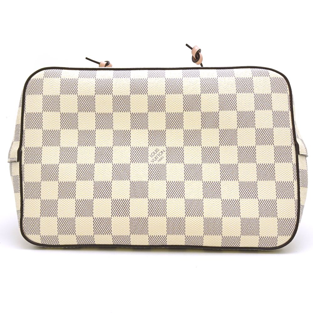 Louis Vuitton Damier Azur Neonoe Audrose Shoulder Bag