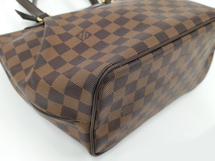 Louis Vuitton Westminster GM Shoulder Bag Damier Ebene