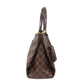 Louis Vuitton Limington Damier Ebene Tote Bag Damier Canvas