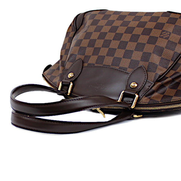 Louis Vuitton Damier Ebene Verona PM Handbag Shoulder Bag