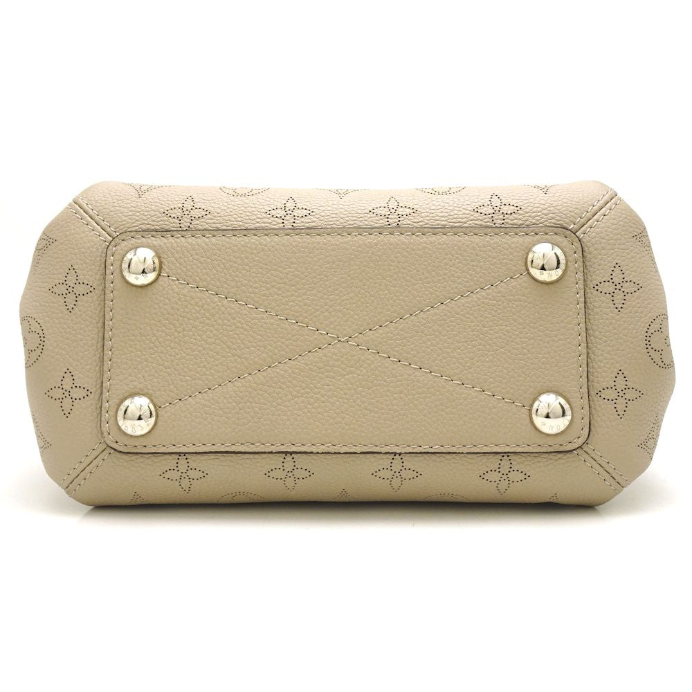 Louis Vuitton Mahina Babylon Chain BB Galle 2WAY Bag