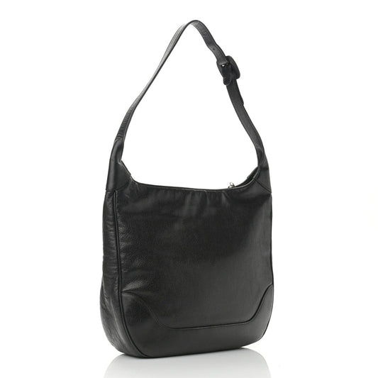 Caviar CC Hobo Black