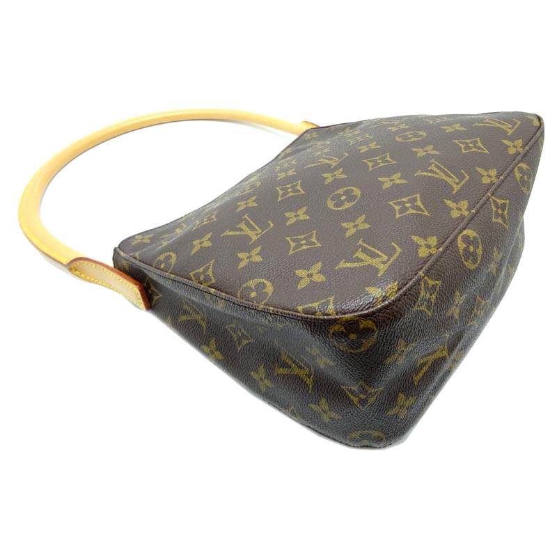 Louis Vuitton Looping MM Shoulder Bag Monogram