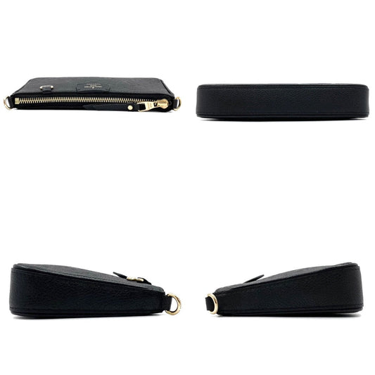 Louis Vuitton Shoulder Bag Monogram Implant Easy Pouch Accessory