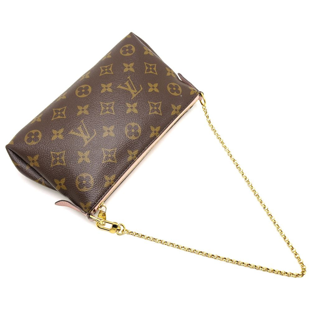 Louis Vuitton Monogram Para Scratch Brown 2WAY Bag Crossbody