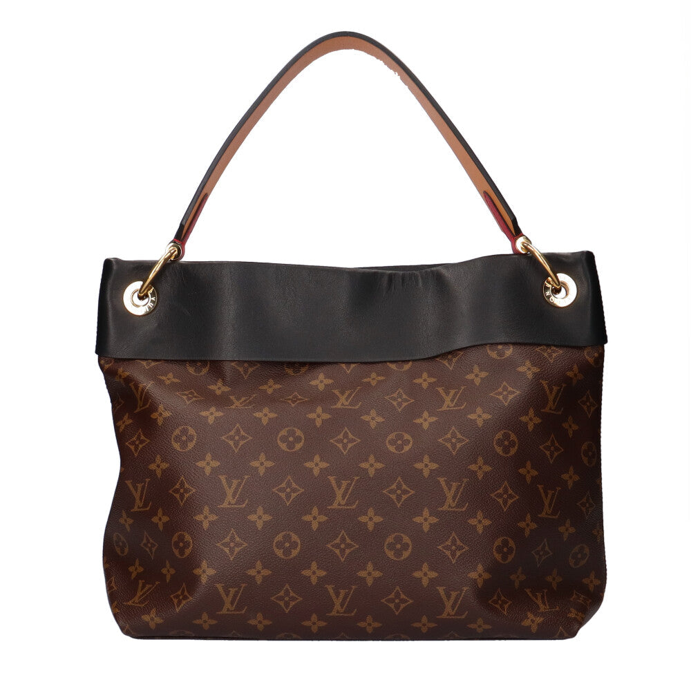 Louis Vuitton Tuileries Hobo Monogram Shoulder Bag