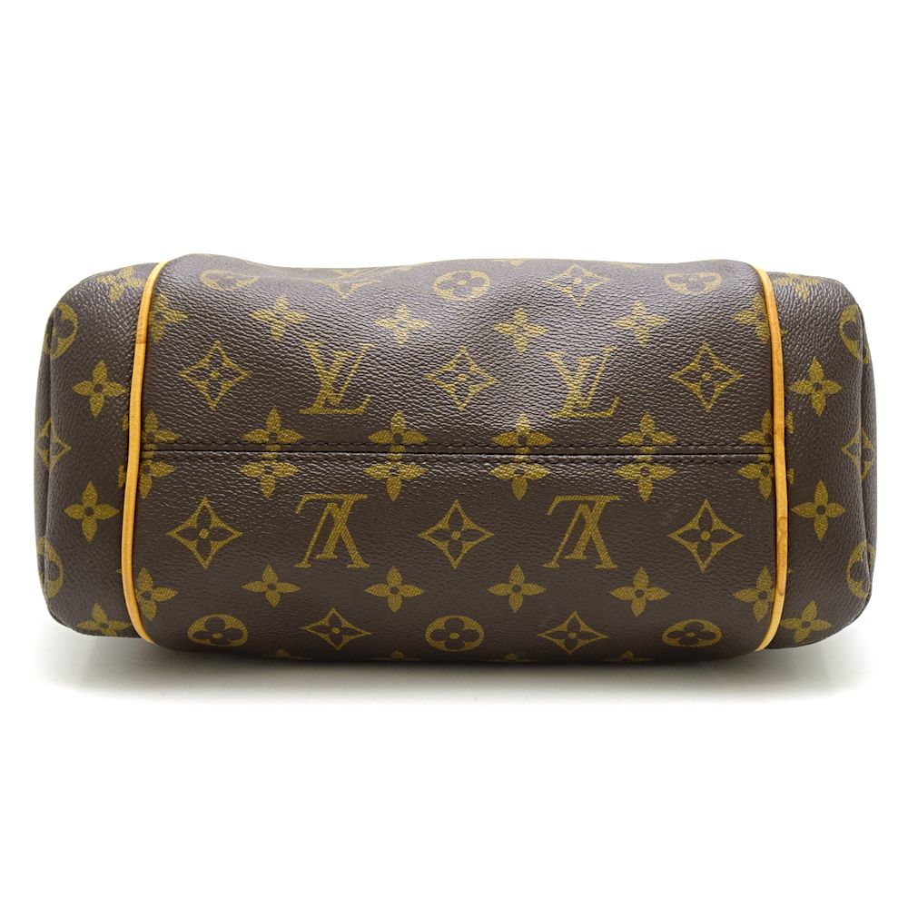 Louis Vuitton Monogram Totally PM Brown