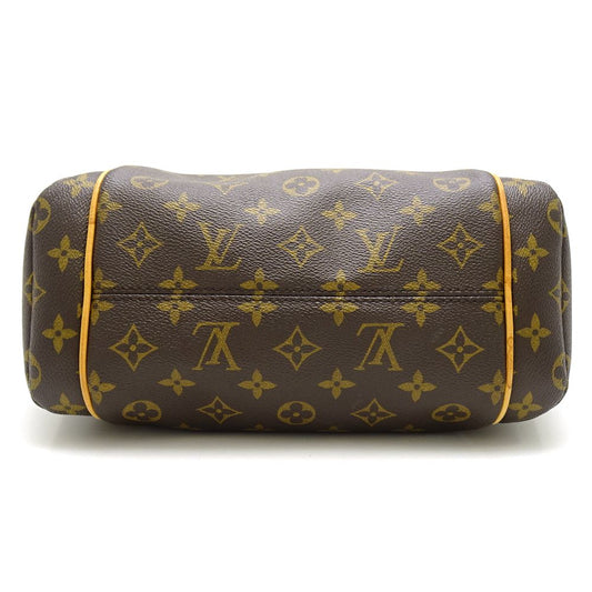 Louis Vuitton Monogram Totally PM Brown