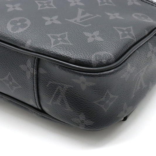 Louis Vuitton Monogram Eclipse Body Bag  Pouch