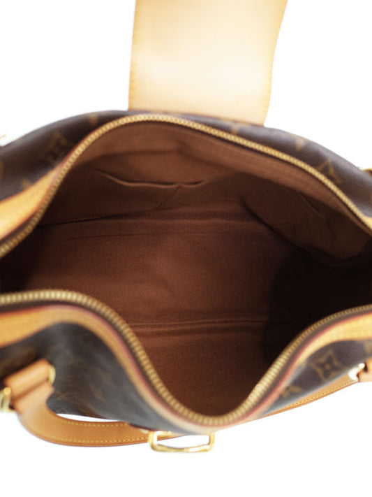 Louis Vuitton Monogram Streza PM Shoulder Bag
