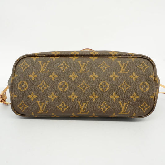Louis Vuitton Tote Bag Monogram Neverfull PM