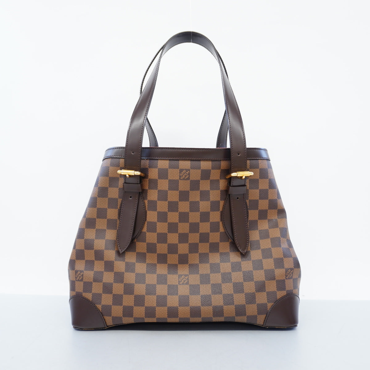 Louis Vuitton Tote Bag Damier Hampstead MM