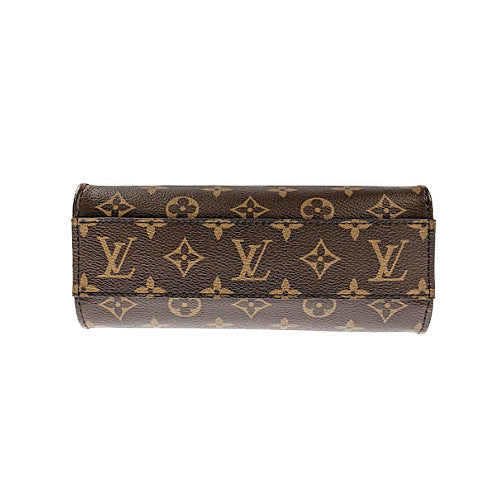 Louis Vuitton Sac Plat BB Reactive Monogram Shoulder Bag
