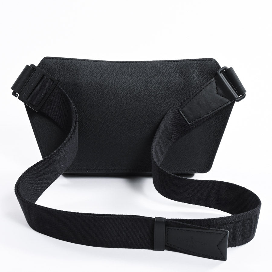 Louis Vuitton Take-off Sling Body Bag Kataoshi Leather