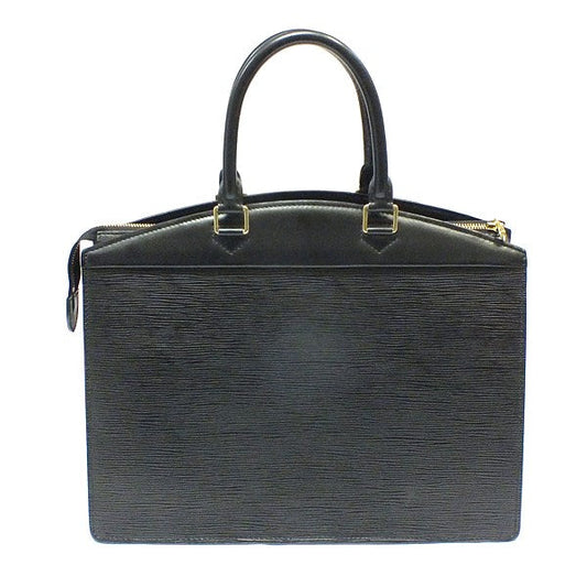 Louis Vuitton Epi Riviera Handbag Noir Black