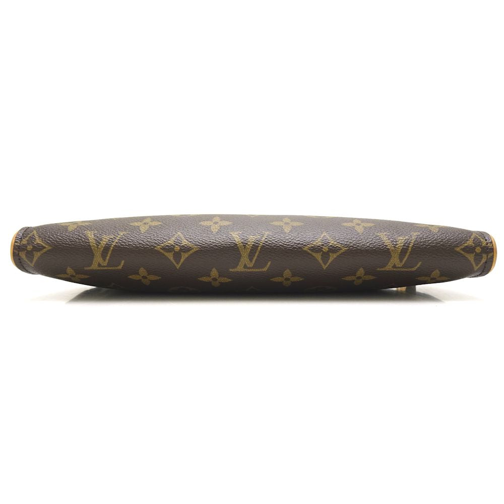 Louis Vuitton Monogram Sophie Brown Chain Bag