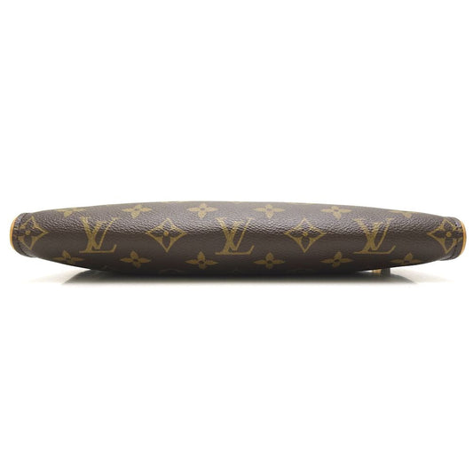 Louis Vuitton Monogram Sophie Brown Chain Bag
