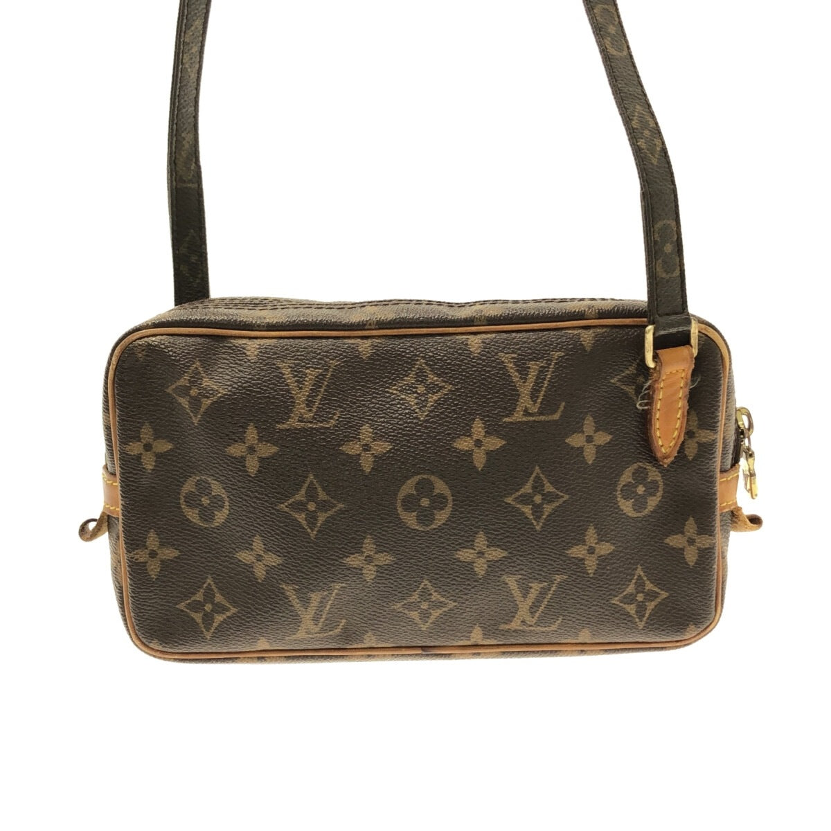 Louis Vuitton Pochette Marlie Bandouliere Shoulder Bag Monogram Canvas