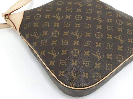 Louis Vuitton Odeon MM Shoulder Bag Monogram