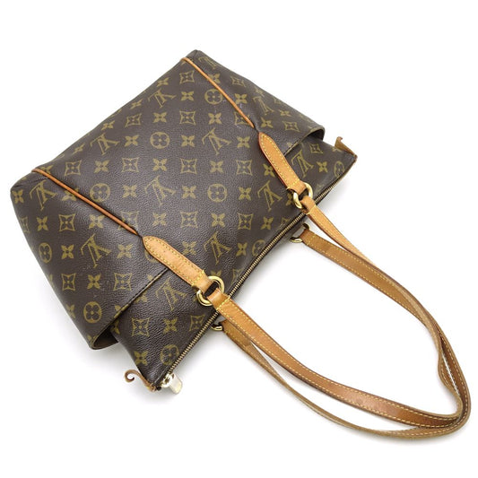 Louis Vuitton Monogram Totally PM Brown Tote Bag