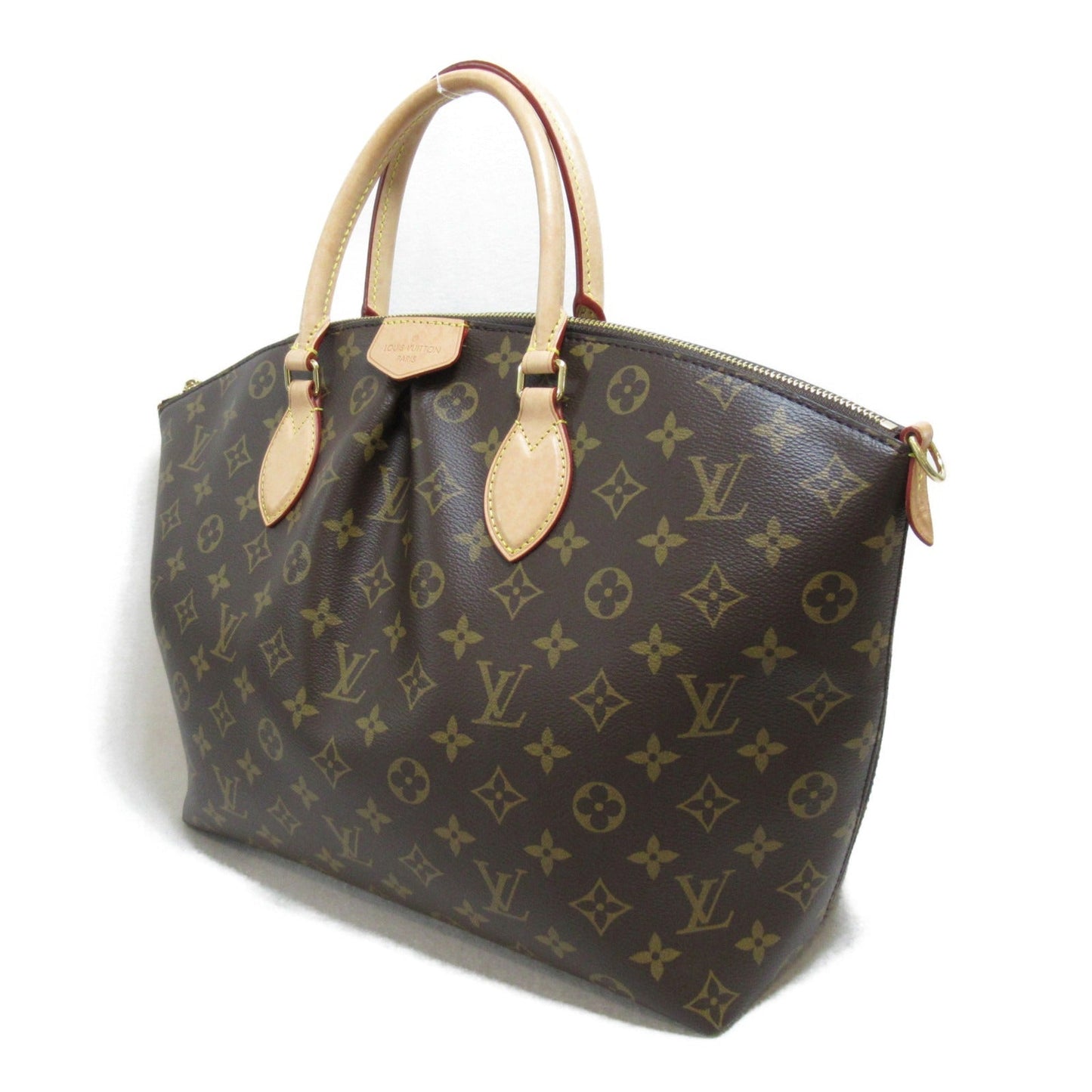 Louis Vuitton Boetie NM Shoulder Bag Canvas Monogram