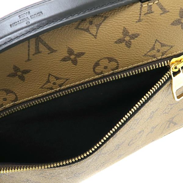 Louis Vuitton Pochette Metis MM Reverse