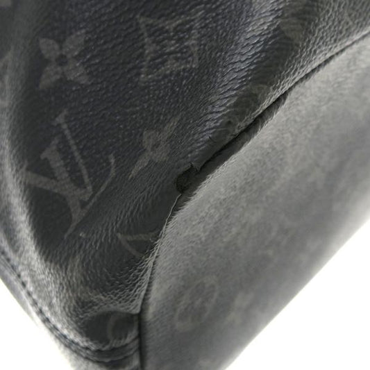 Louis Vuitton Eclipse Leather Bucket Shoulder Bag