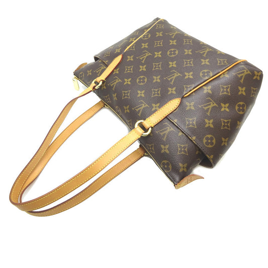 Louis Vuitton Totally PM Shoulder Bag Monogram Brown