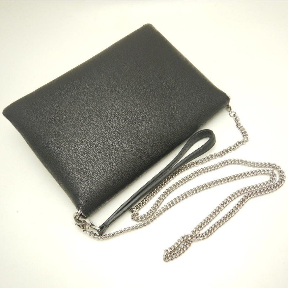 Louis Vuitton Pochette My Lock Me Calf Noir Crossbody