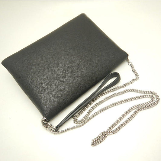 Louis Vuitton Pochette My Lock Me Calf Noir Crossbody