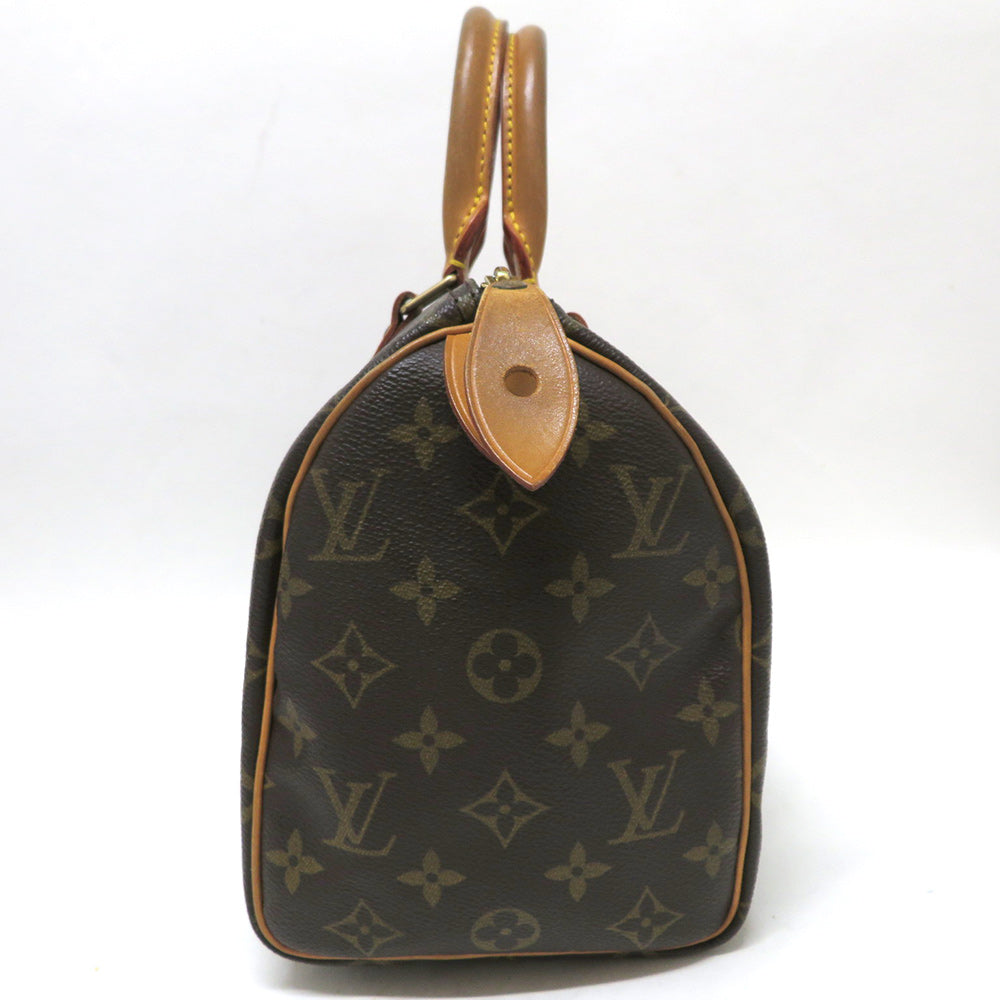 Louis Vuitton Bag Speedy 25 Monogram Brown