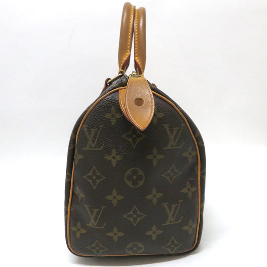 Louis Vuitton Bag Speedy 25 Monogram Brown