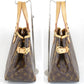 Louis Vuitton Batignolles Tote Bag Monogram Canvas