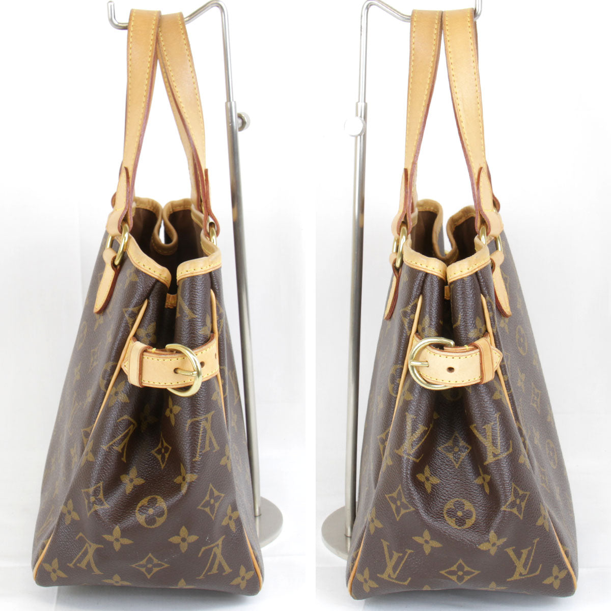 Louis Vuitton Batignolles Tote Bag Monogram Canvas