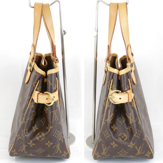 Louis Vuitton Batignolles Tote Bag Monogram Canvas