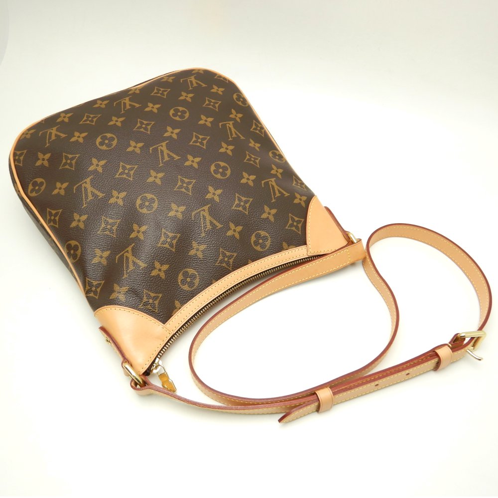 Louis Vuitton Monogram Odeon PM Brown