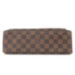 Louis Vuitton Damier Ravello GM Diagonal Shoulder Bag Damier Ebene