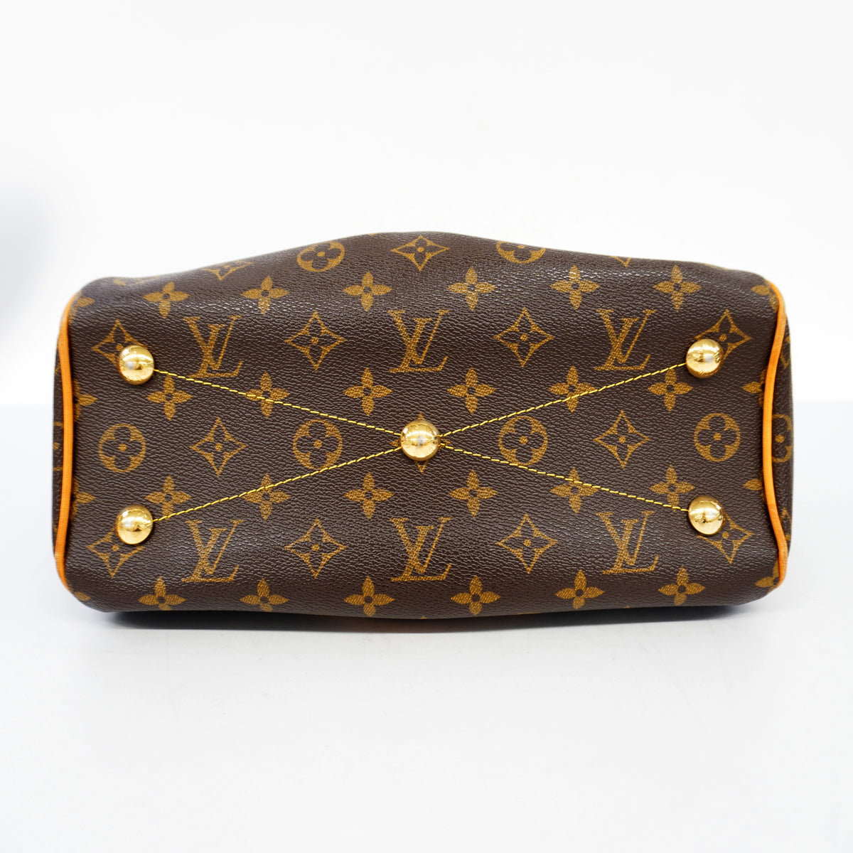 Louis Vuitton Handbag Monogram Tivoli PM